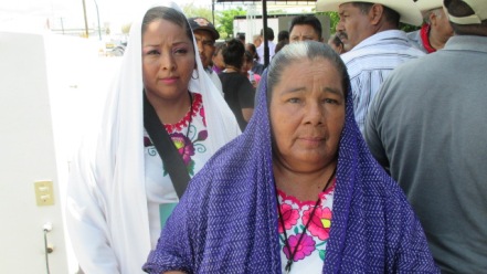 1 Fautina Fuentes regidora etnica yaqui