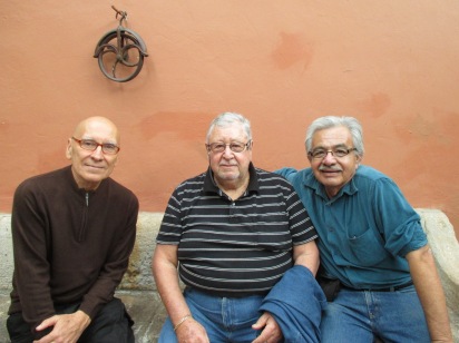 Arqs. Paez, Tirado y Sánchez
