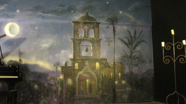 10 Mural Hacienda Santos