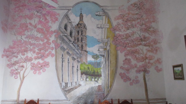 9, foto Mural campanario