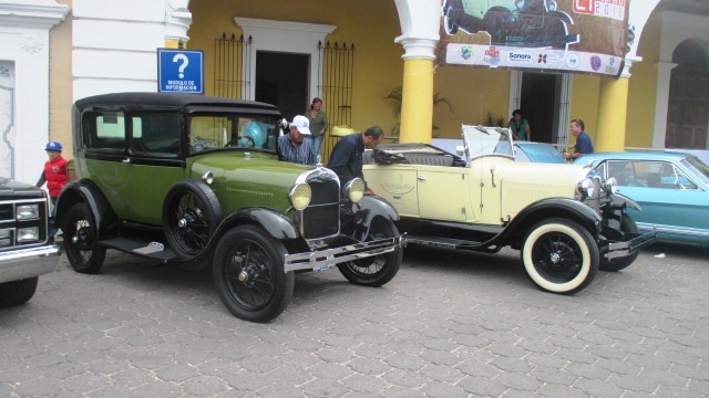 7 autos 1930